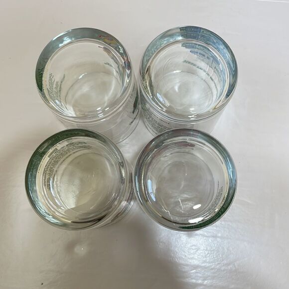 HESS 1996 CLASSIC TRUCK SERIES GLASSES SET OF 4 - Picture 10 of 11